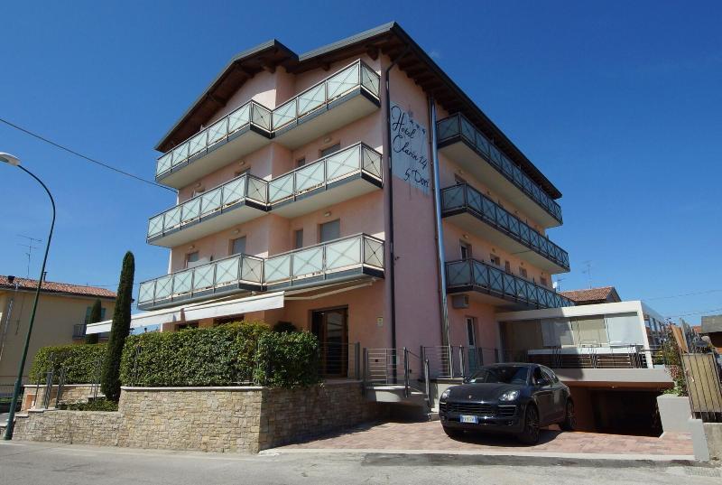 Hotel Clarin 14 By Dori Πεσκιέρα ντελ Γκάρντα Εξωτερικό φωτογραφία