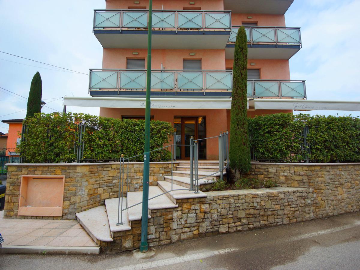 Hotel Clarin 14 By Dori Πεσκιέρα ντελ Γκάρντα Εξωτερικό φωτογραφία