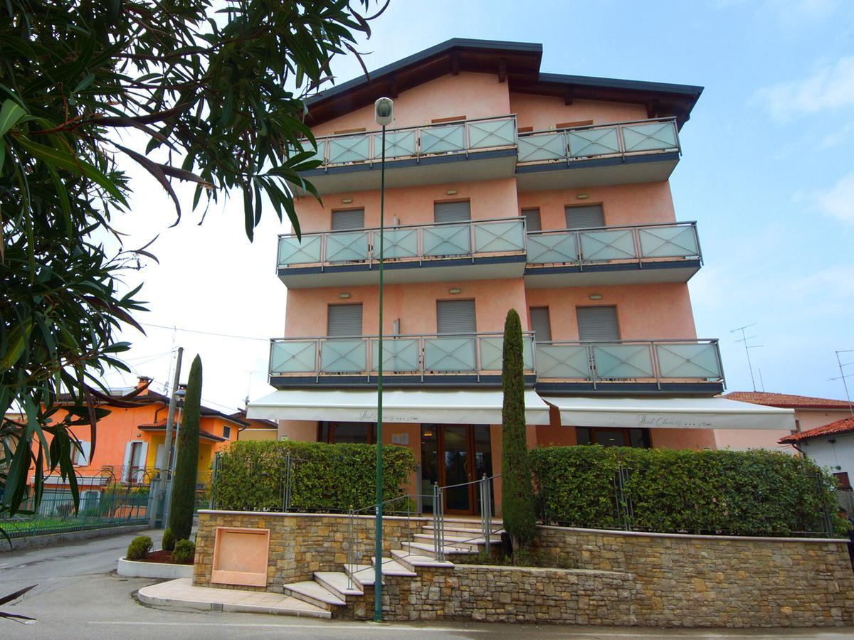 Hotel Clarin 14 By Dori Πεσκιέρα ντελ Γκάρντα Εξωτερικό φωτογραφία