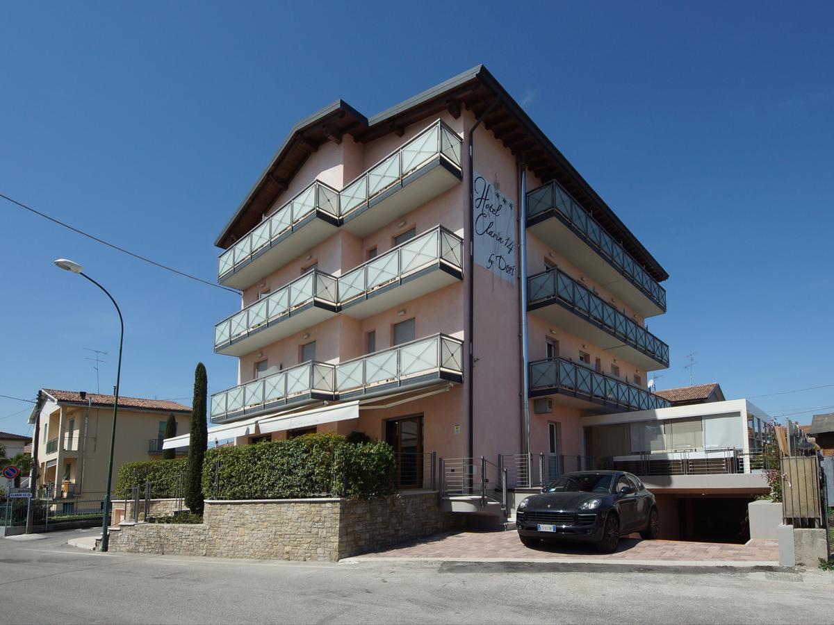 Hotel Clarin 14 By Dori Πεσκιέρα ντελ Γκάρντα Εξωτερικό φωτογραφία