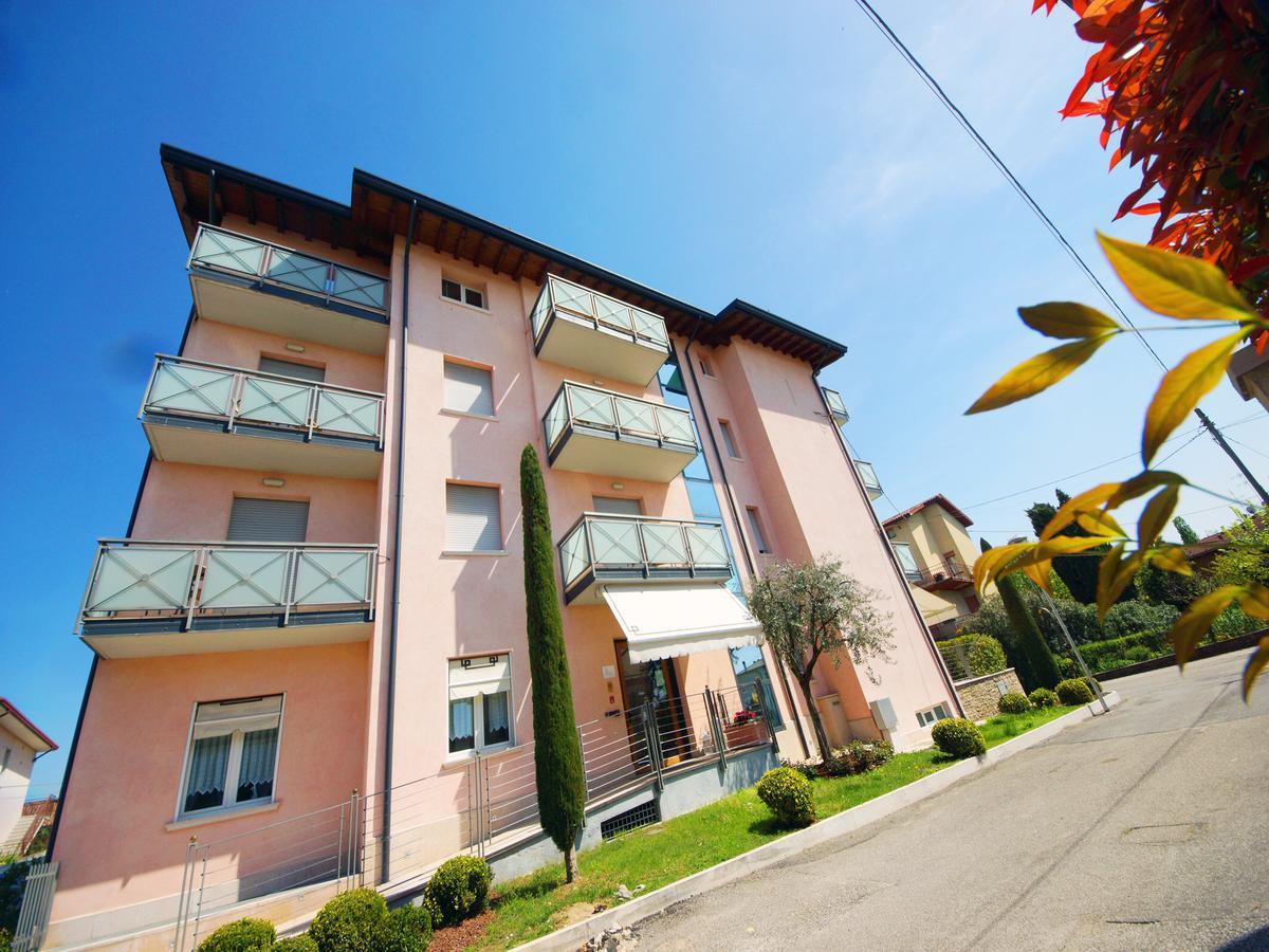 Hotel Clarin 14 By Dori Πεσκιέρα ντελ Γκάρντα Εξωτερικό φωτογραφία